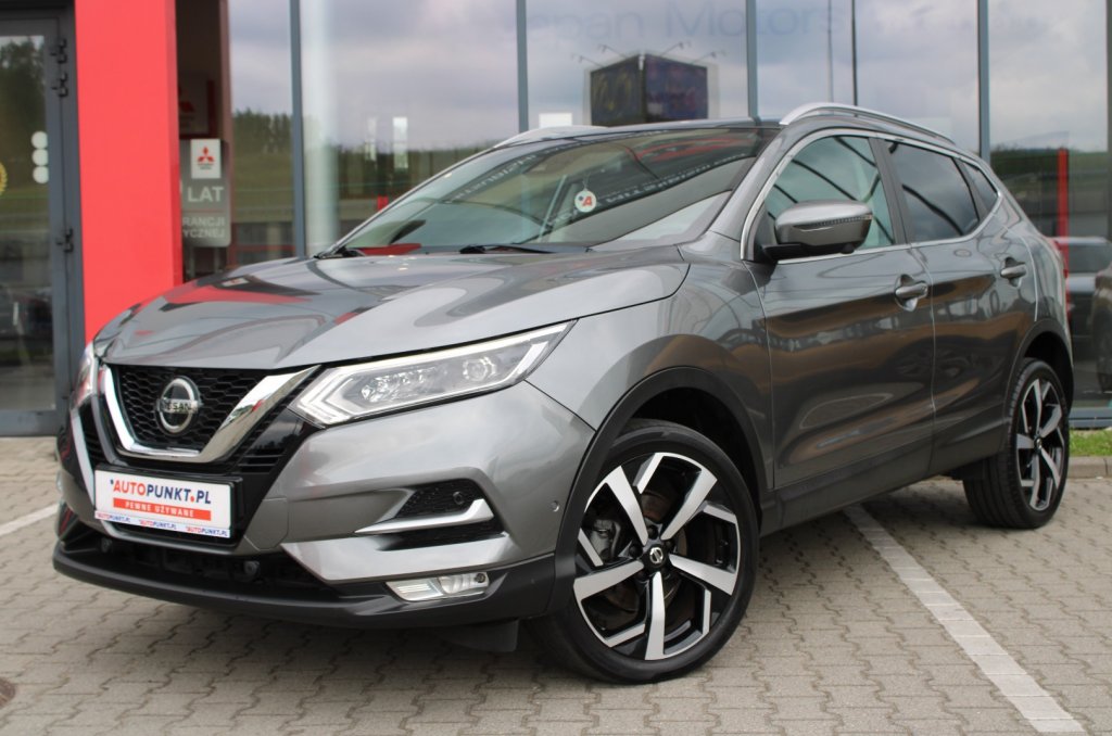 Qashqai