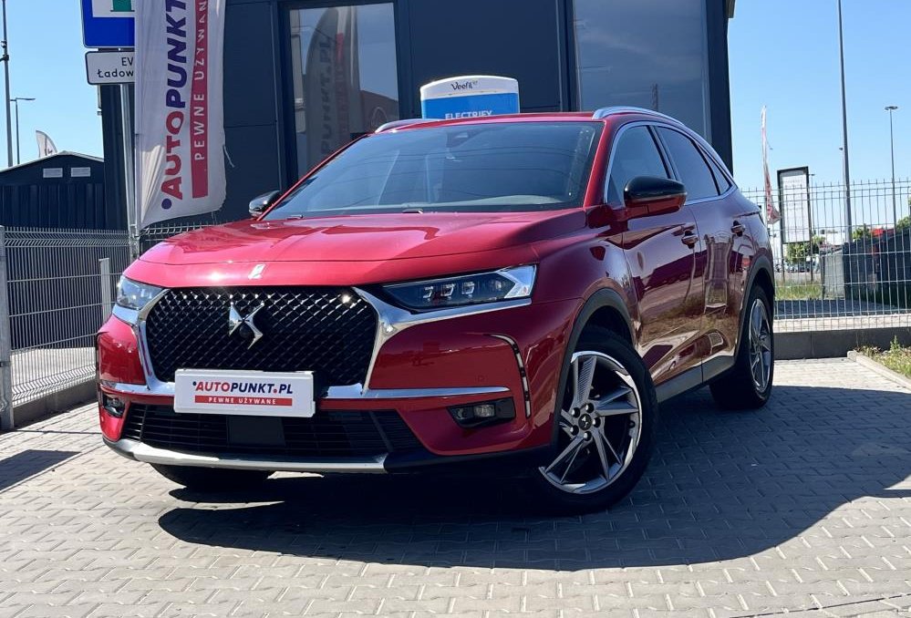 DS 7 Crossback
