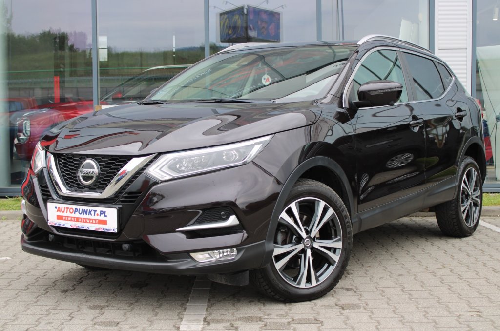 Qashqai