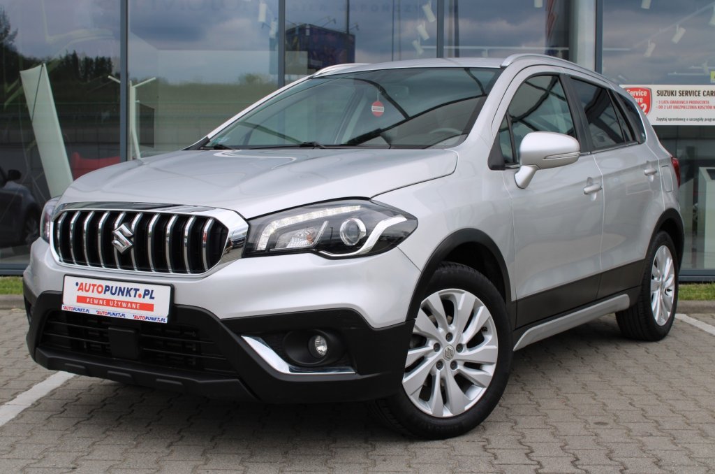 SX4 S-Cross