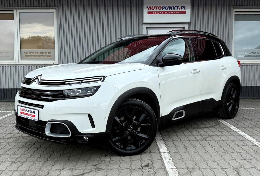 C5 Aircross