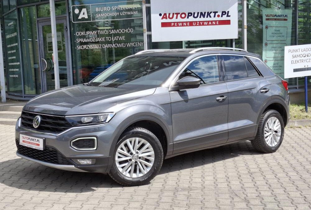 T-Roc