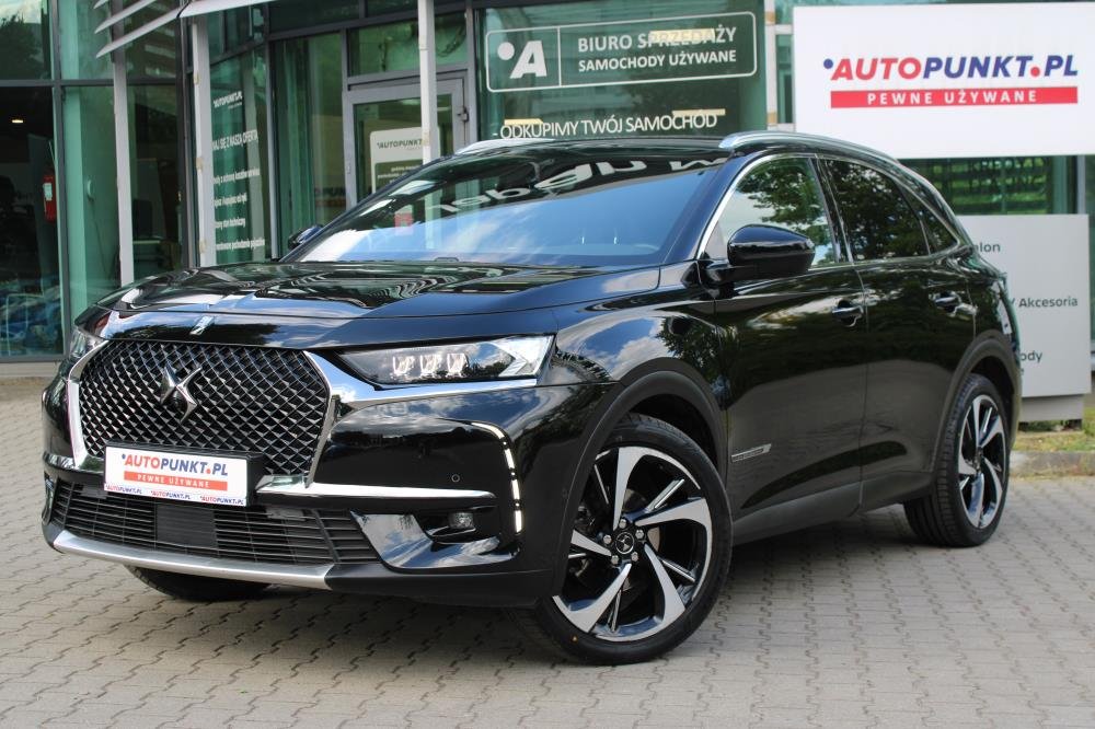 DS 7 Crossback