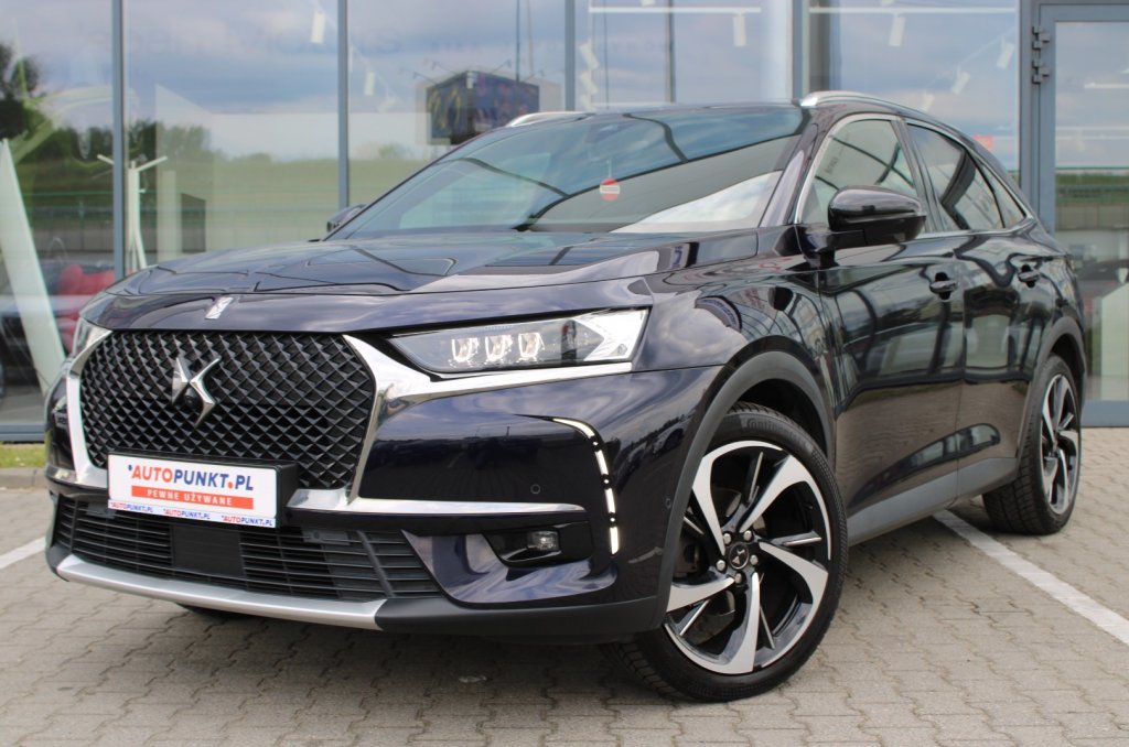 DS 7 Crossback