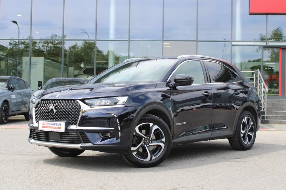 DS 7 Crossback