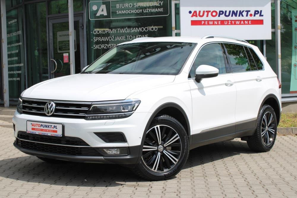 Tiguan