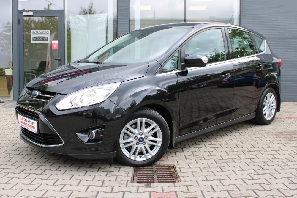 C-MAX
