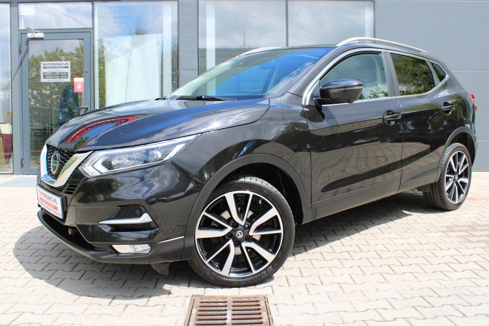 Qashqai
