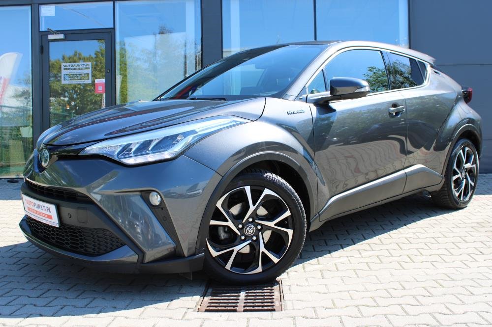 C-HR