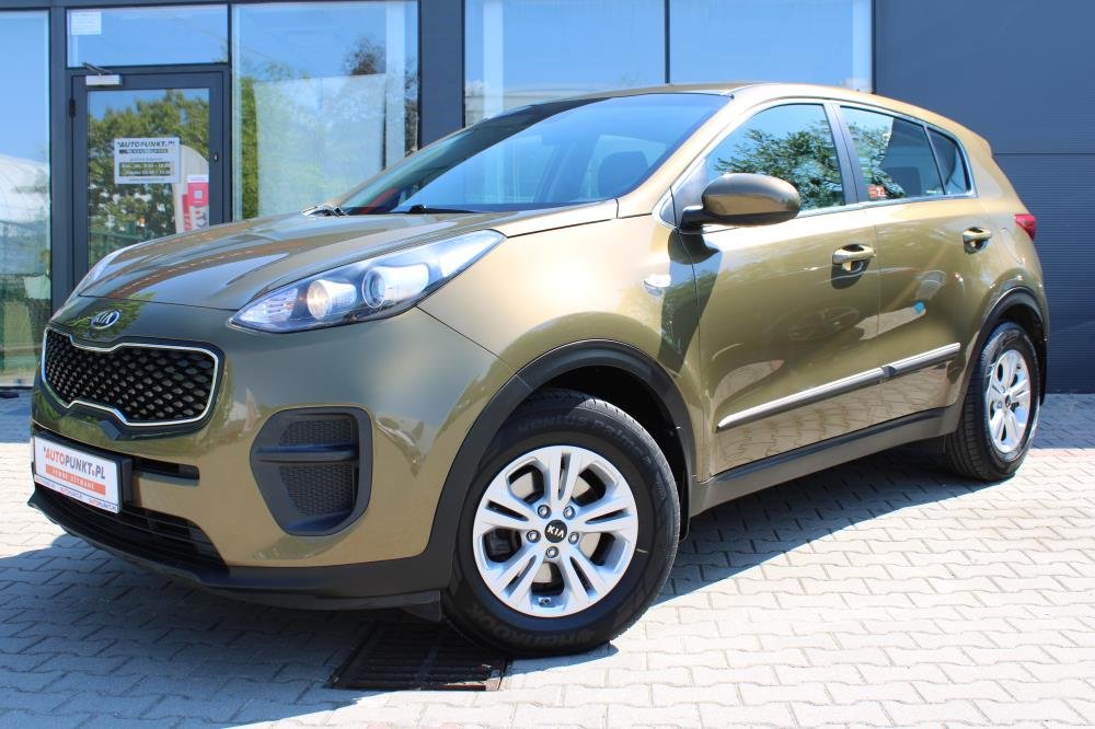 Sportage