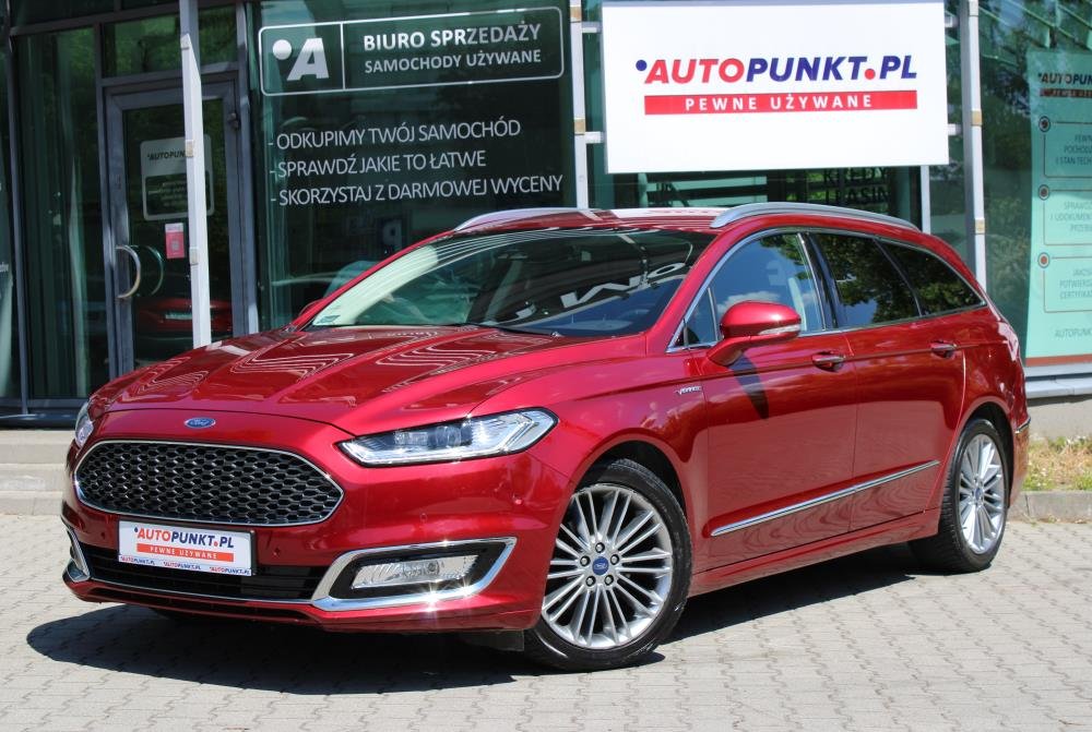 Mondeo