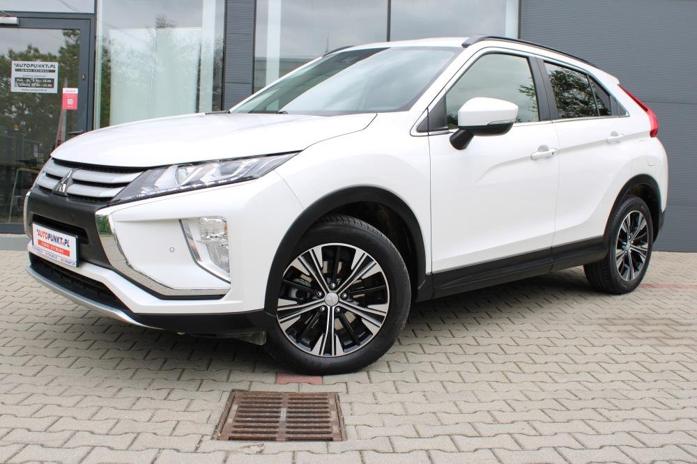 Eclipse Cross