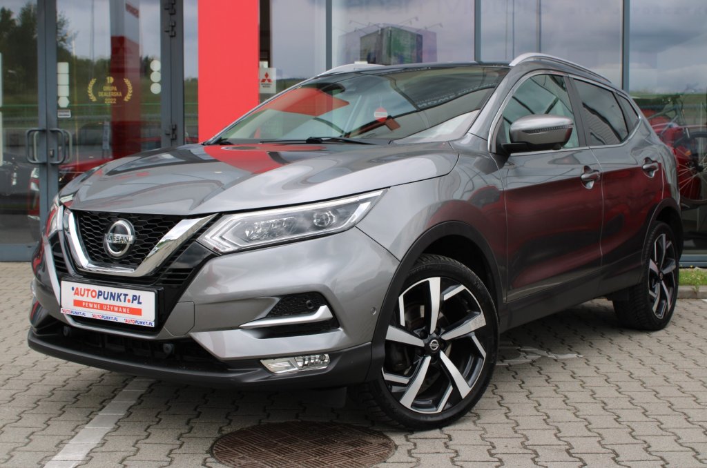Qashqai