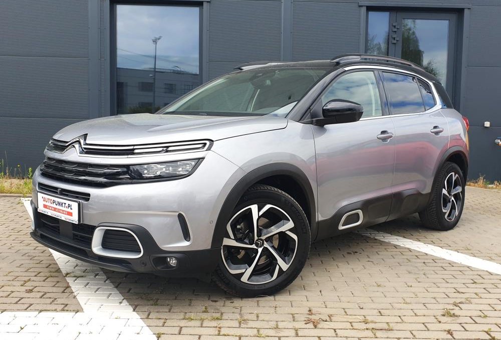 C5 Aircross