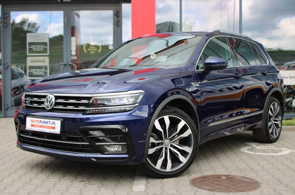 Tiguan