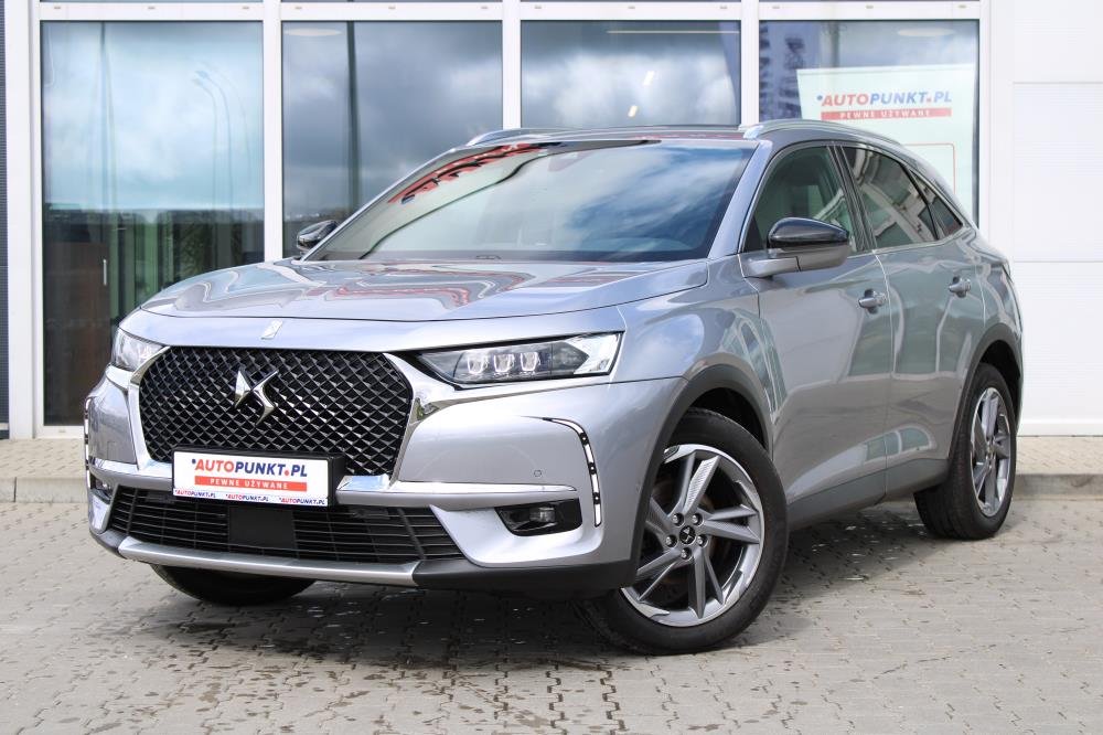 DS 7 Crossback