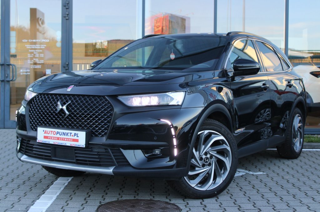 DS 7 Crossback