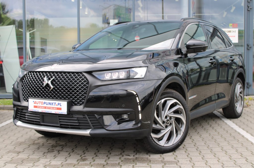 DS 7 Crossback