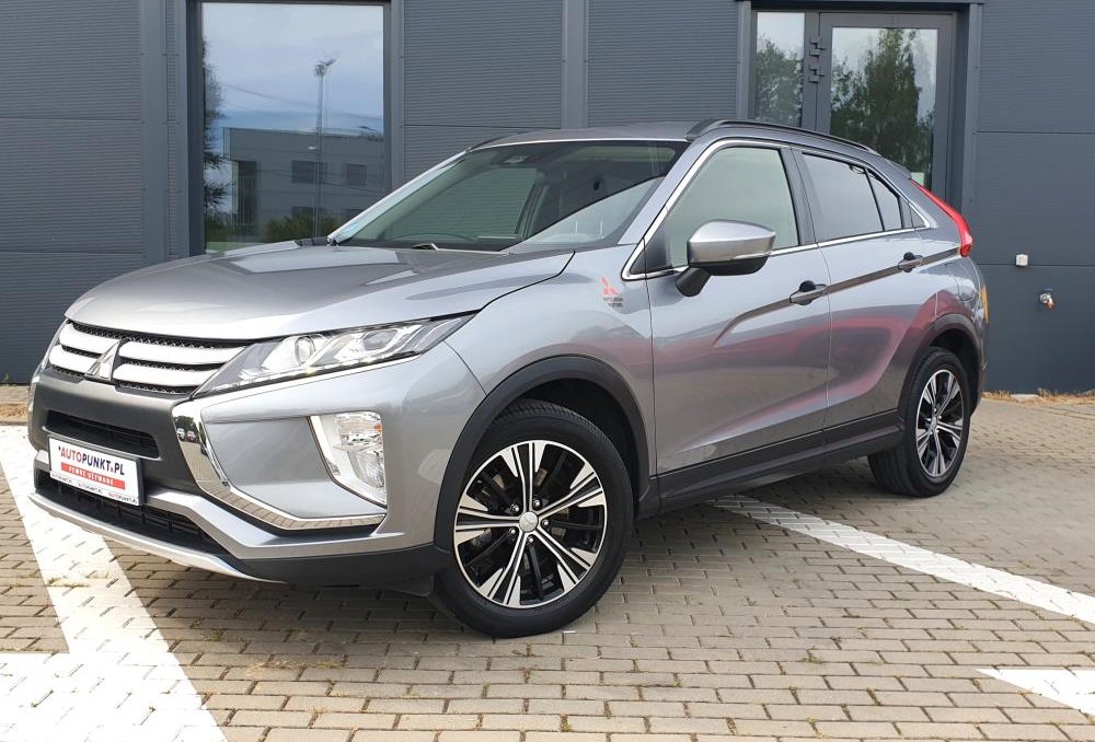 Eclipse Cross