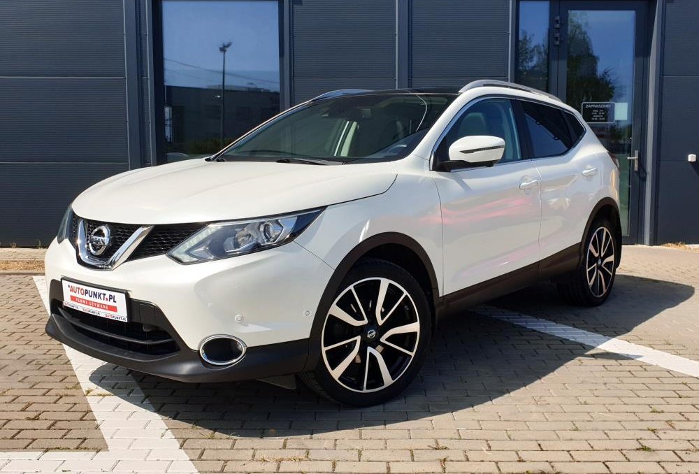 Qashqai