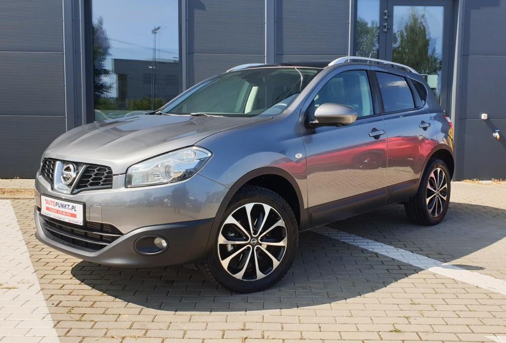 Qashqai
