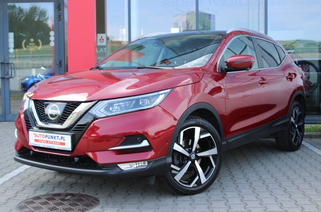 Qashqai