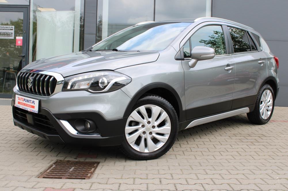 SX4 S-Cross