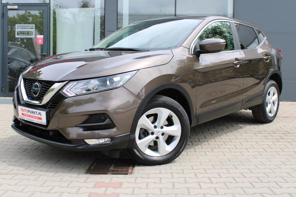 Qashqai