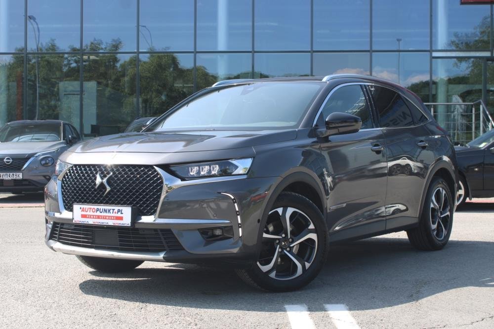 DS 7 Crossback