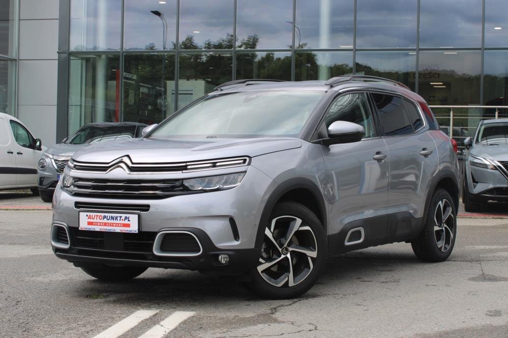 C5 Aircross