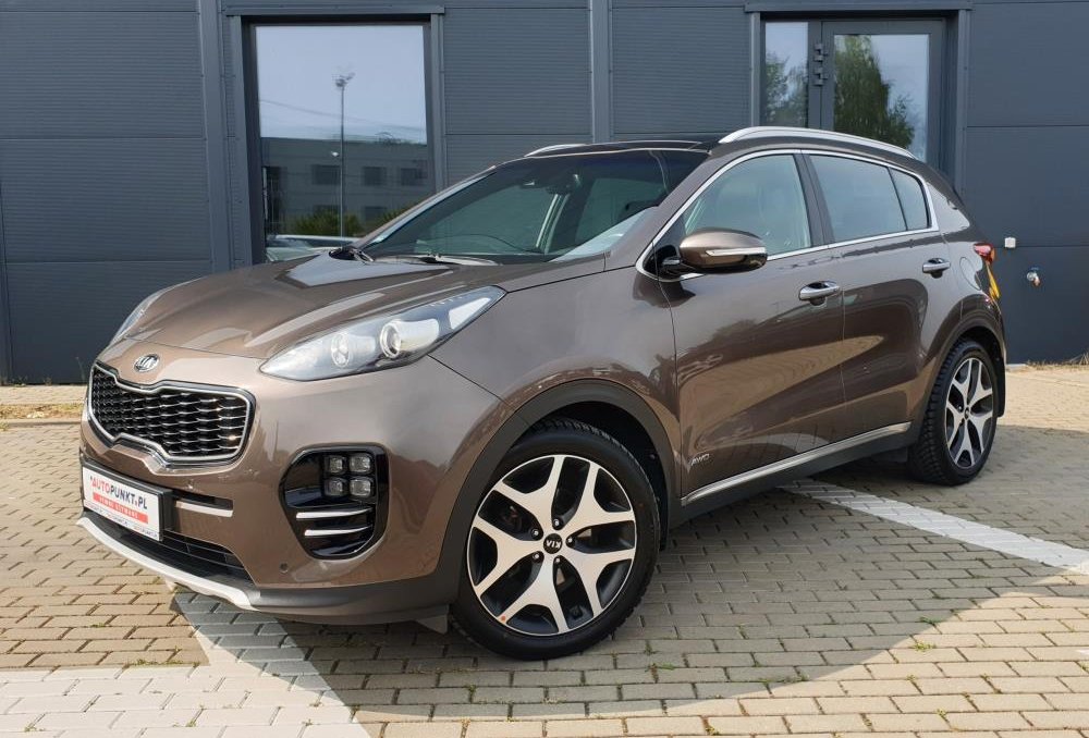 Sportage
