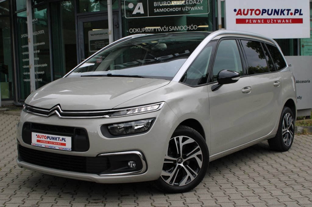 C4 Grand Picasso