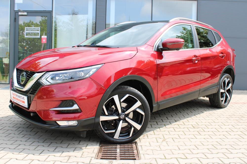 Qashqai
