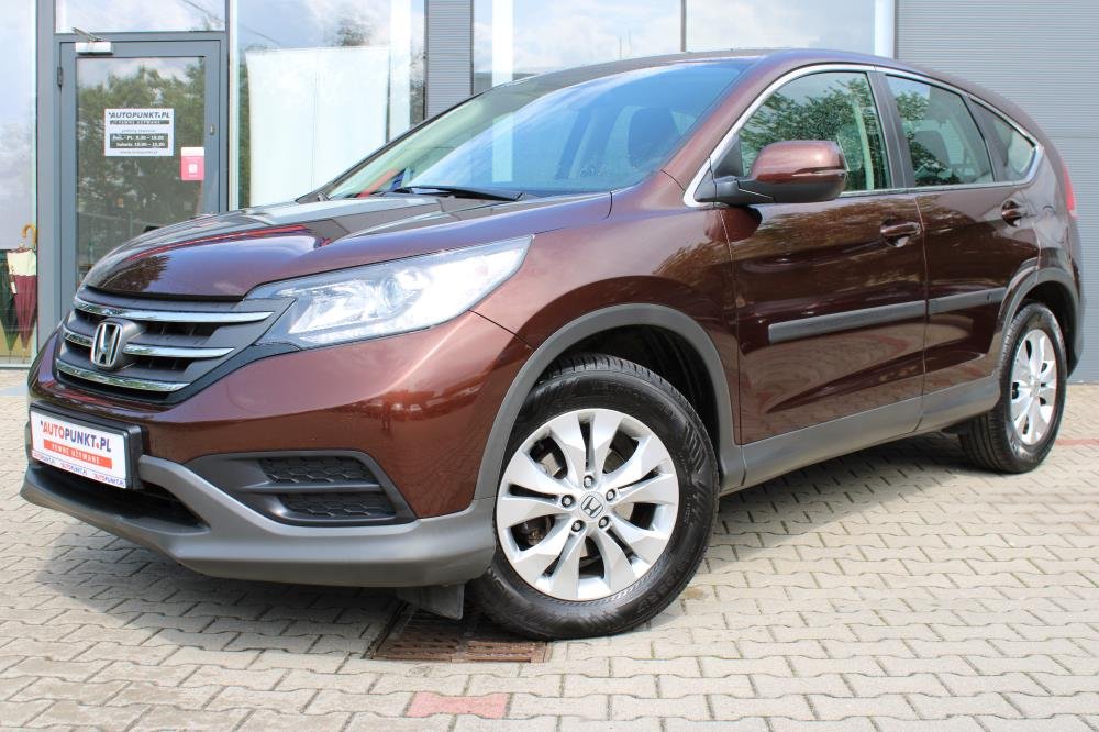 CR-V