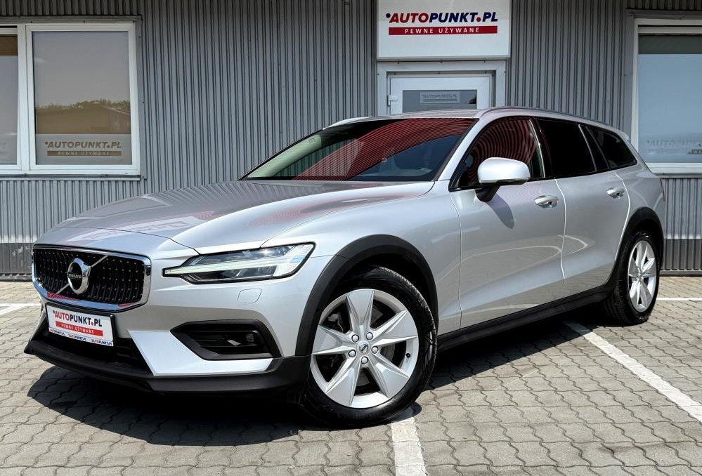 V60 Cross Country