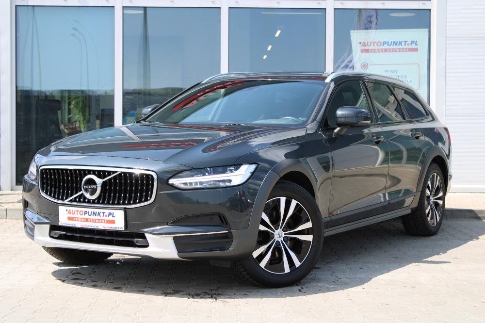 V90 Cross Country