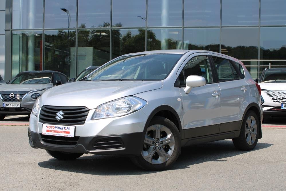 SX4 S-Cross