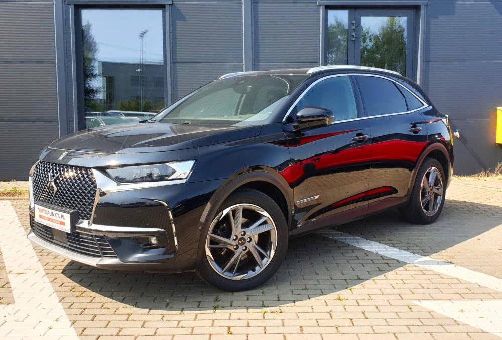 DS 7 Crossback