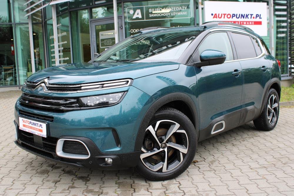 C5 Aircross