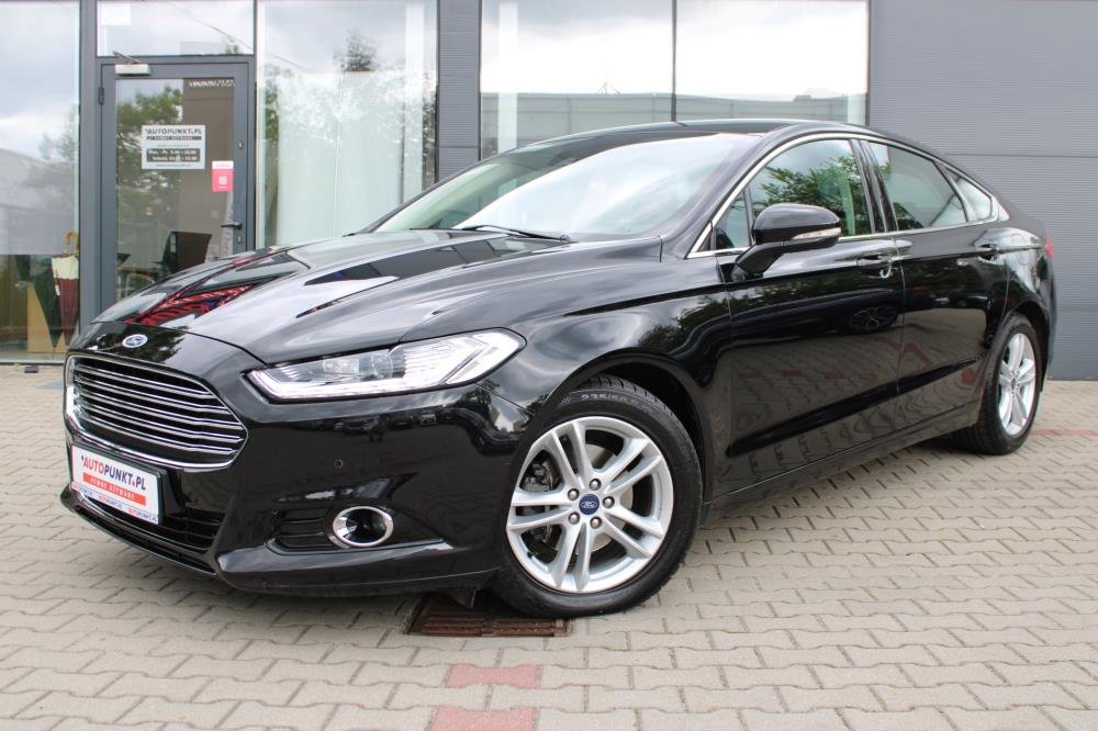Mondeo