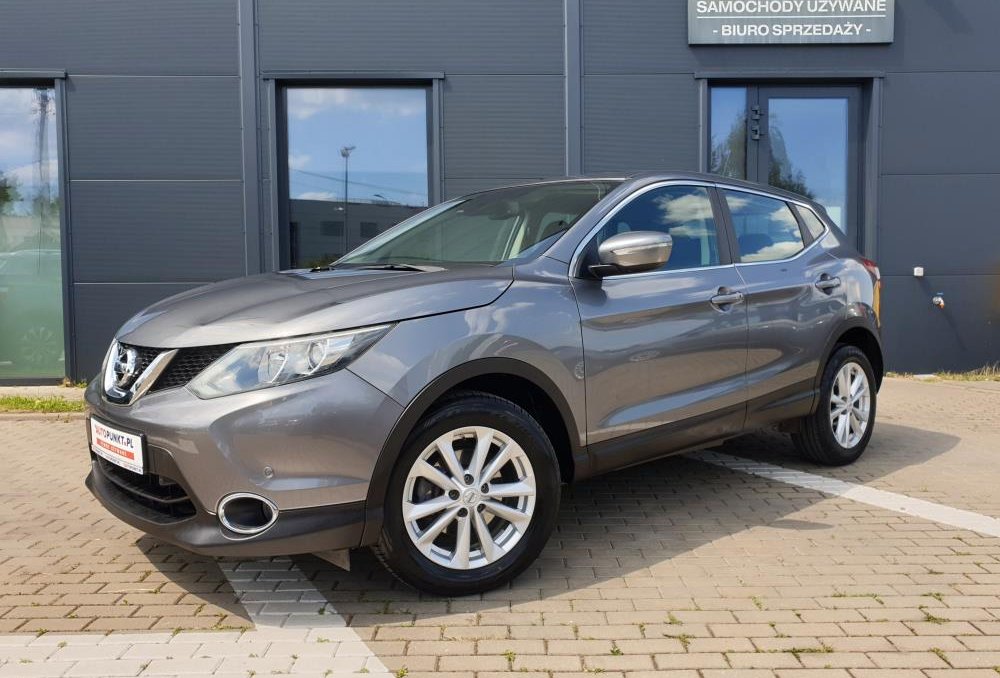 Qashqai