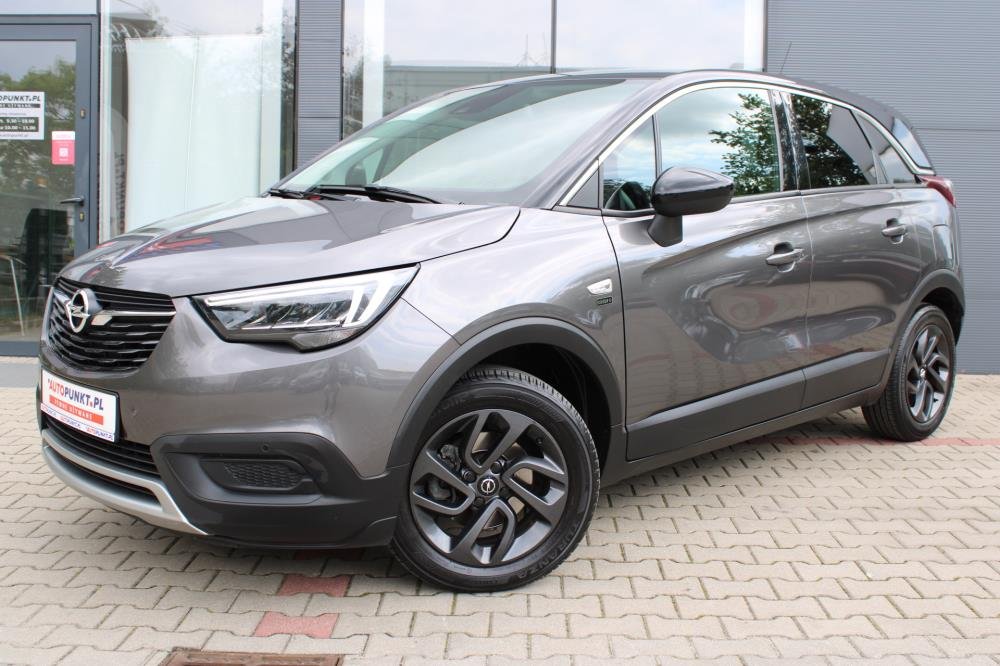 Crossland X