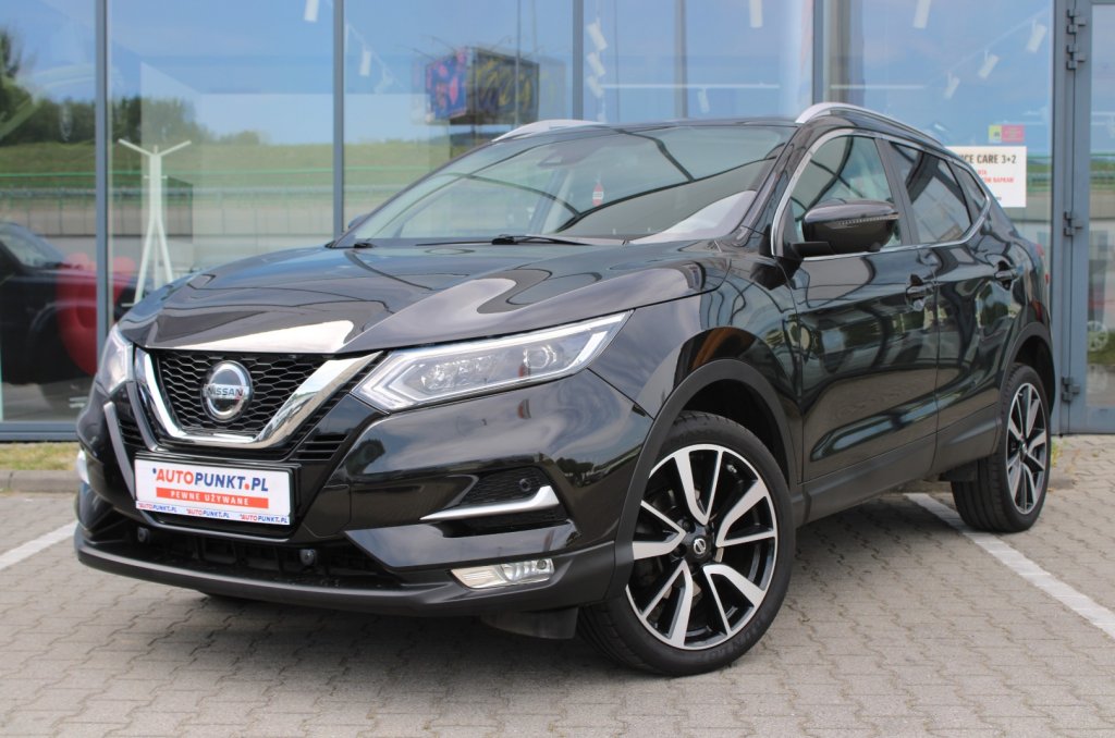 Qashqai