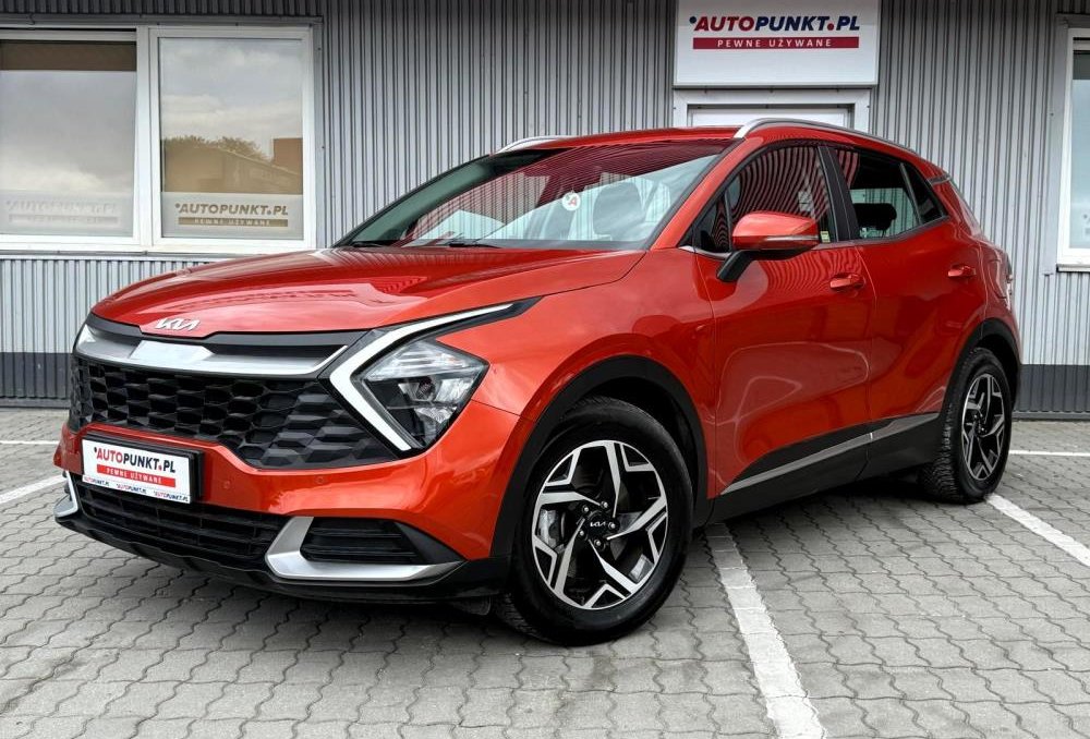 Sportage