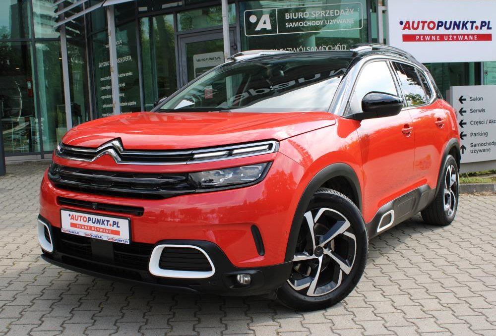 C5 Aircross