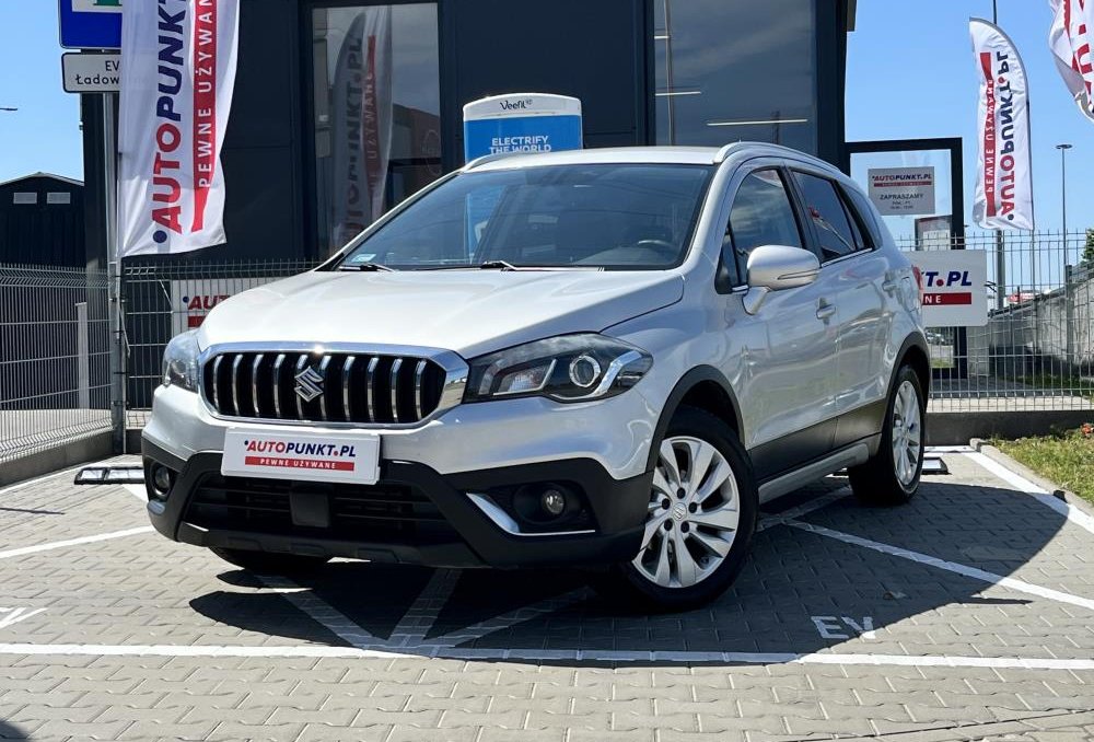 SX4 S-Cross