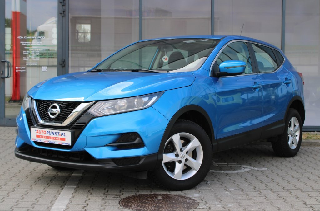 Qashqai