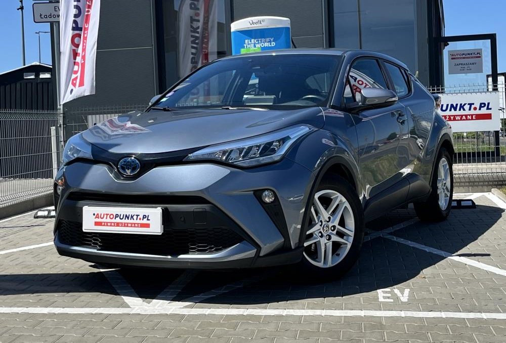 C-HR