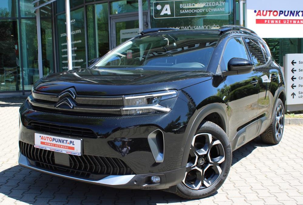 C5 Aircross