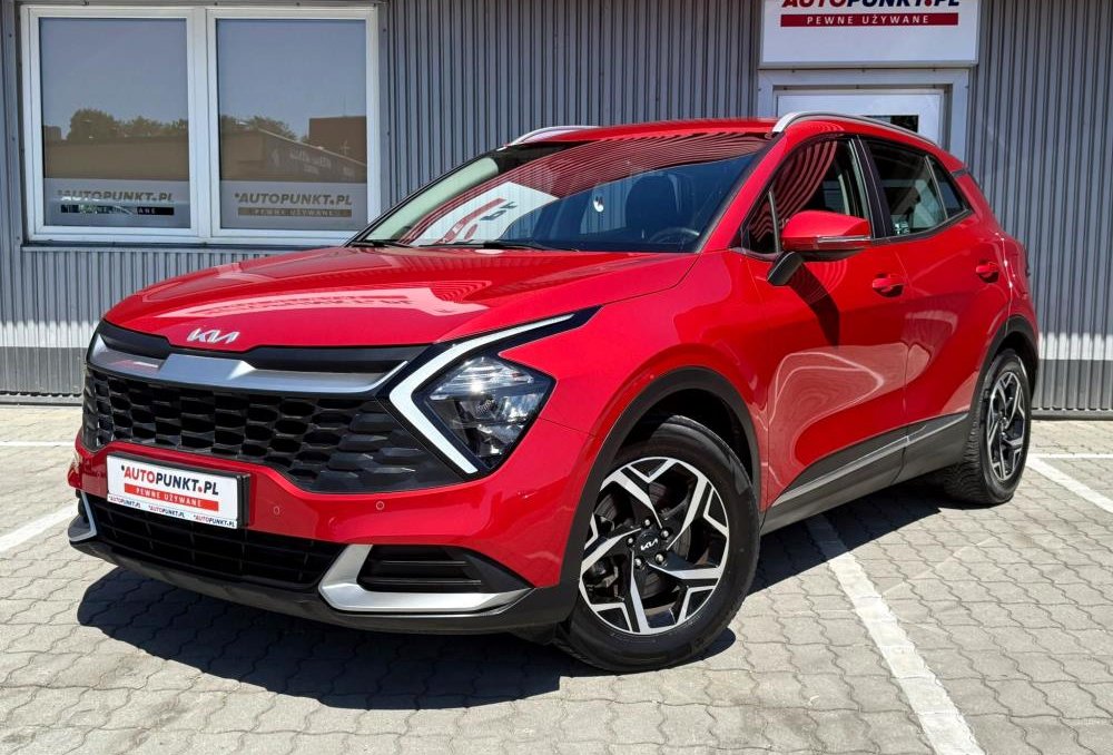 Sportage